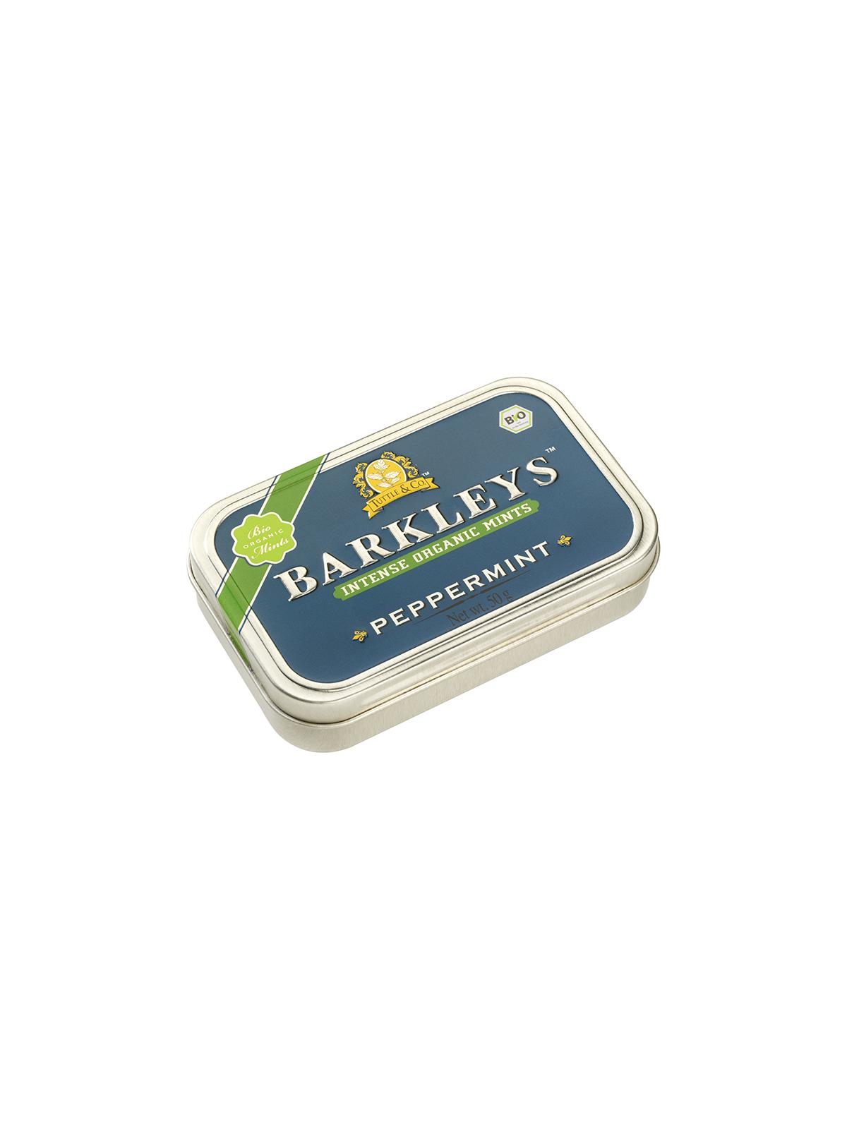 Organic mints pepppermint bio