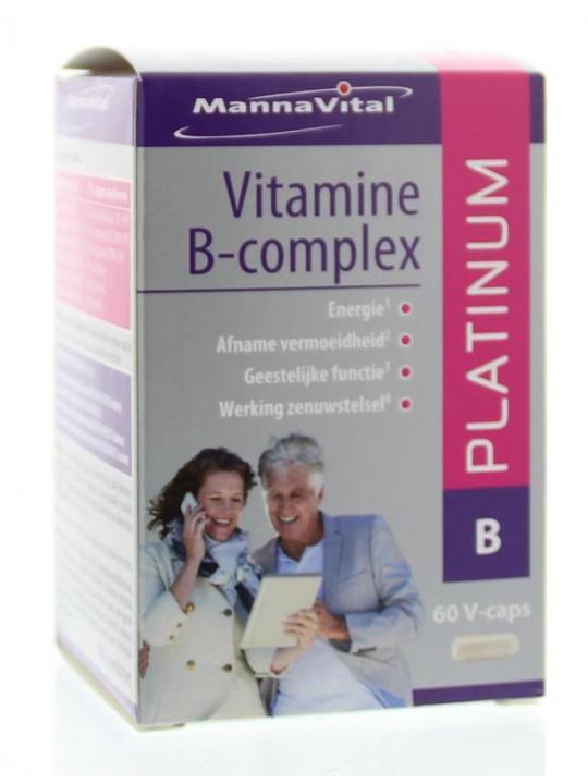 Vitamine B complex platinum