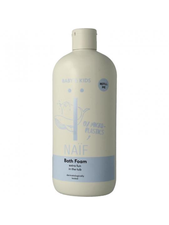 Baby & kids bath foam