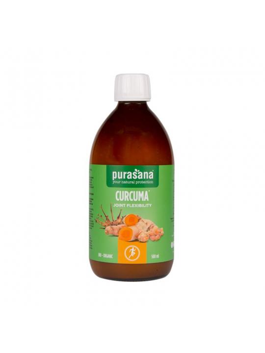 Curcuma boswelia & harpago joint flexibility bio