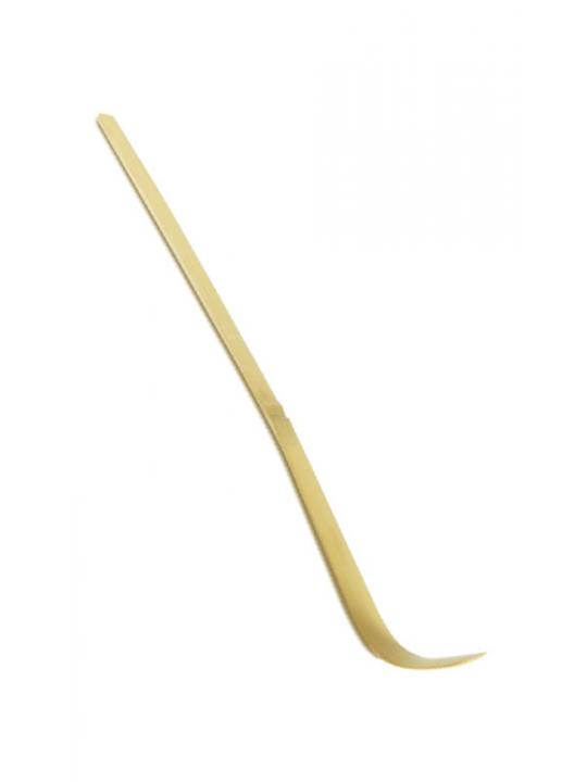 Bamboo scoop