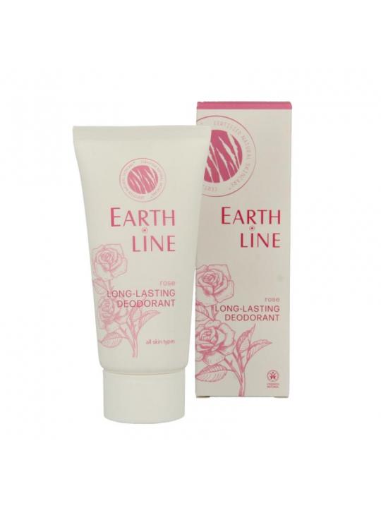 Long lasting deodorant rose