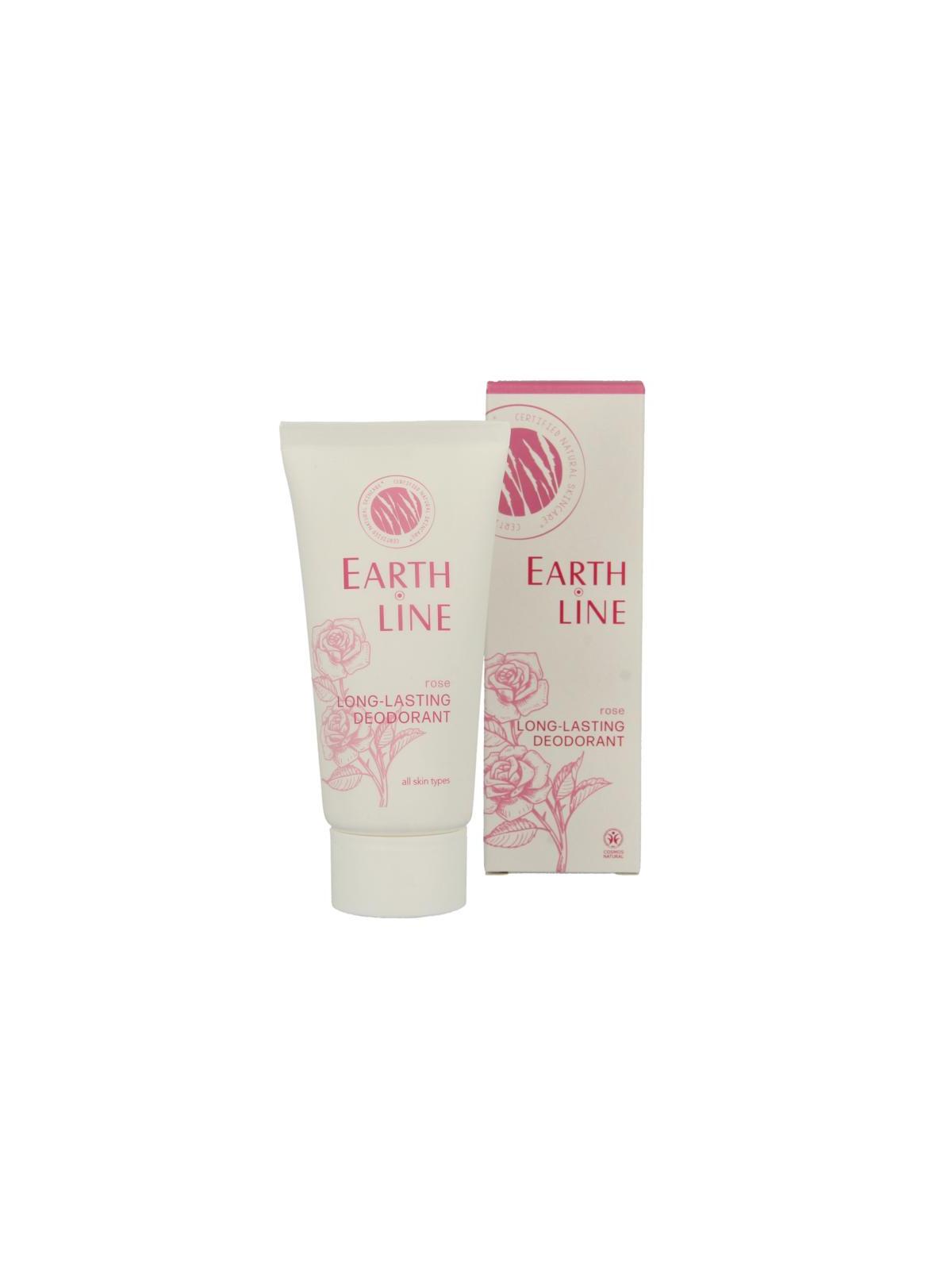 Long lasting deodorant rose