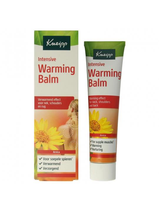 Arnica intensive warming balm