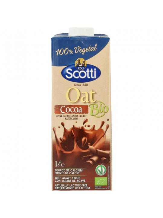 Oat drink cocoa bio