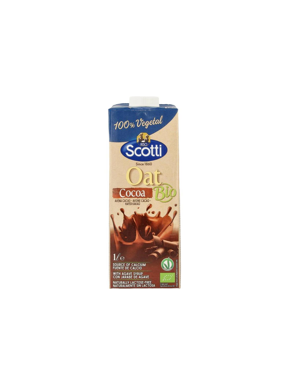 Oat drink cocoa bio