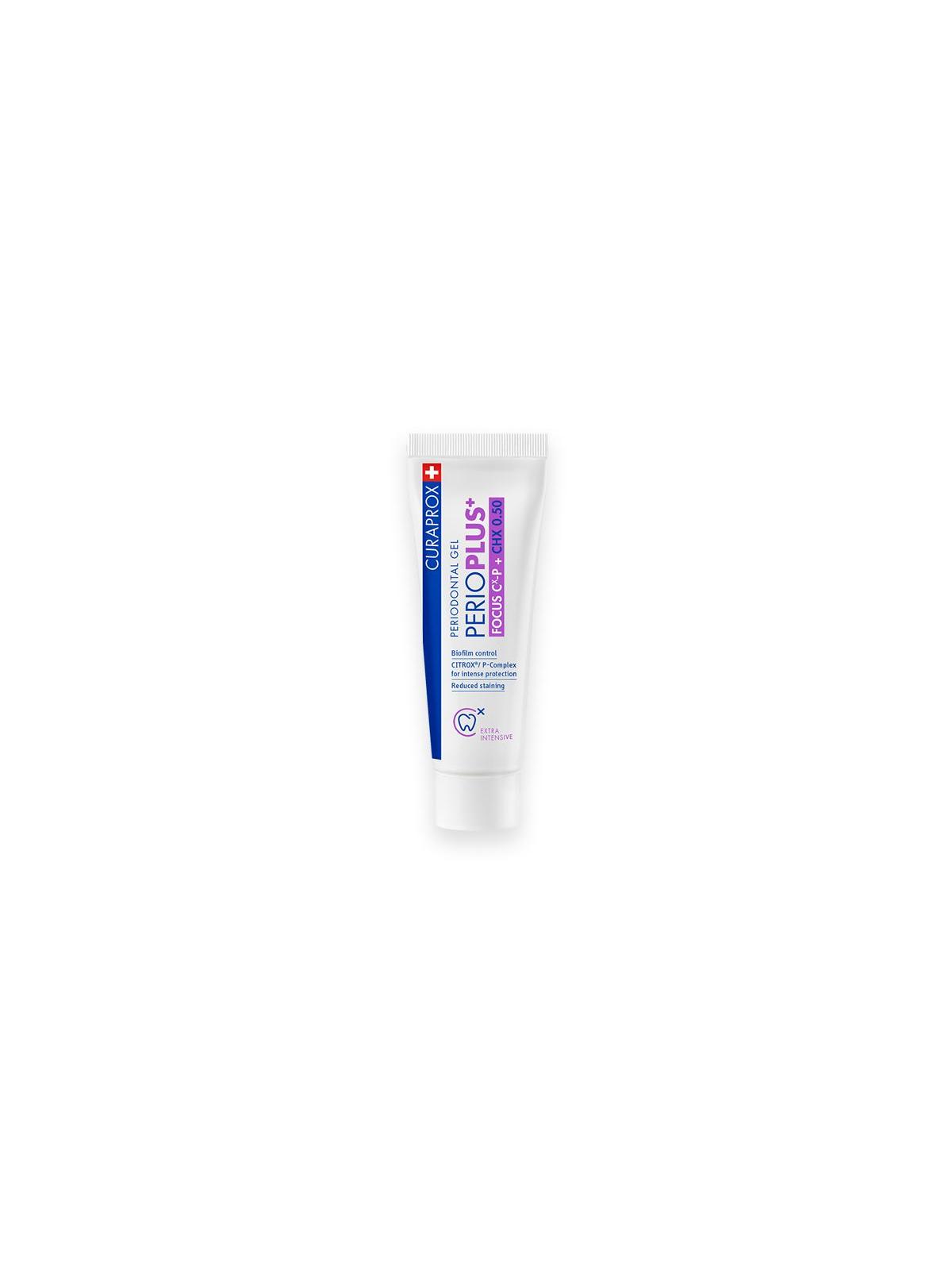 Perio plus focus gel