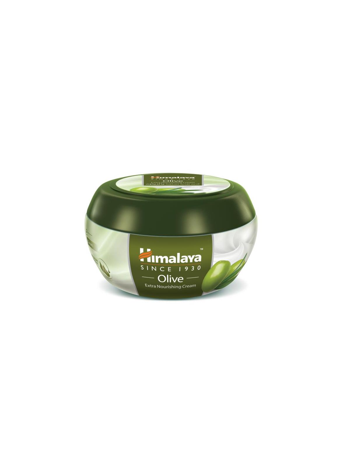 Olive extra nourishing cream