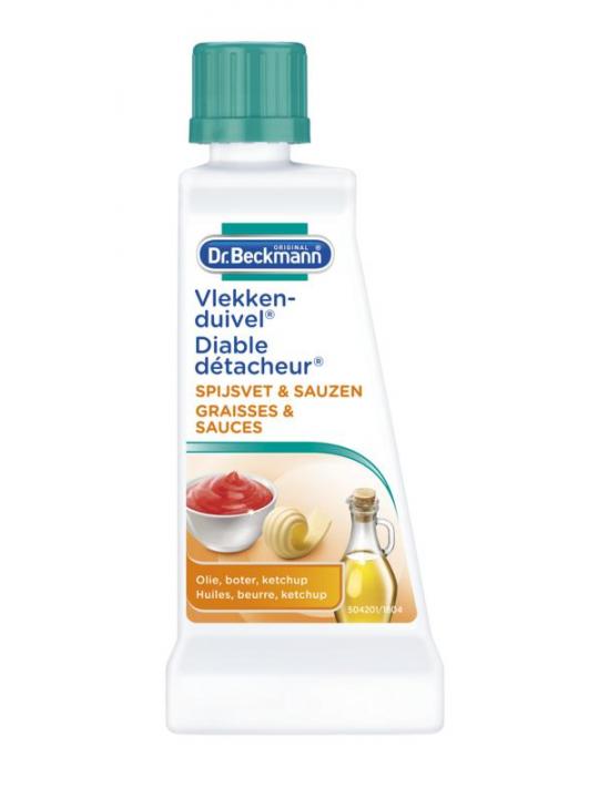 Vlekkenduivel spijsvet & sauzen