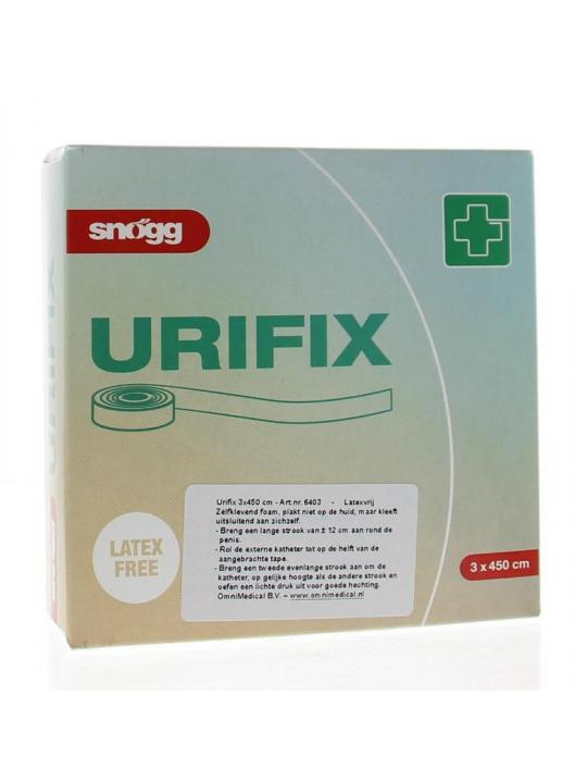 Fixatieband urifix 4.5cm x 3cm