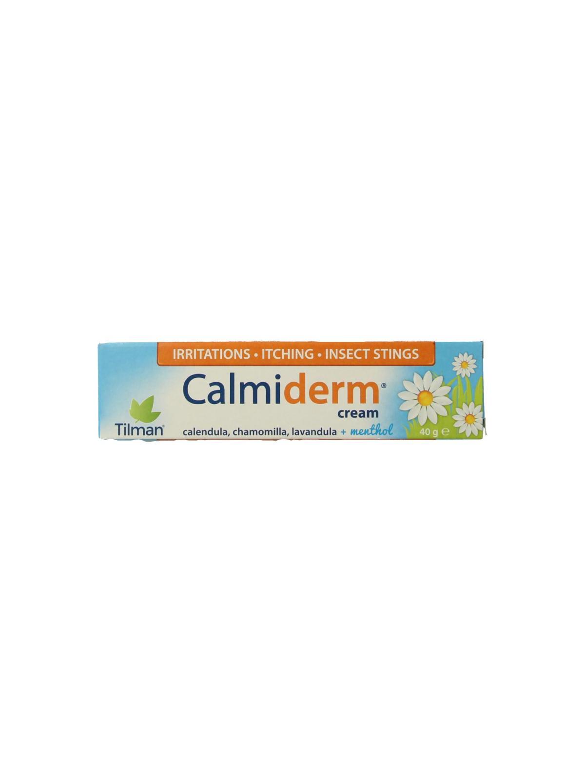 Calmiderm creme