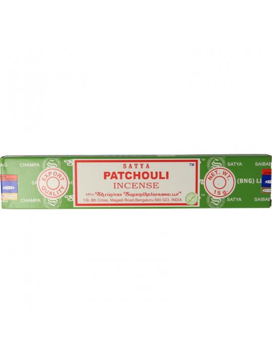 Wierook patchouli