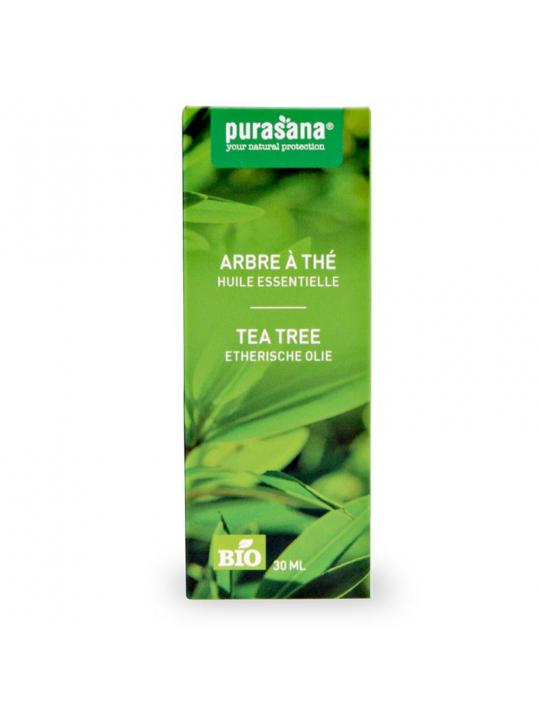 Tea tree olie bio