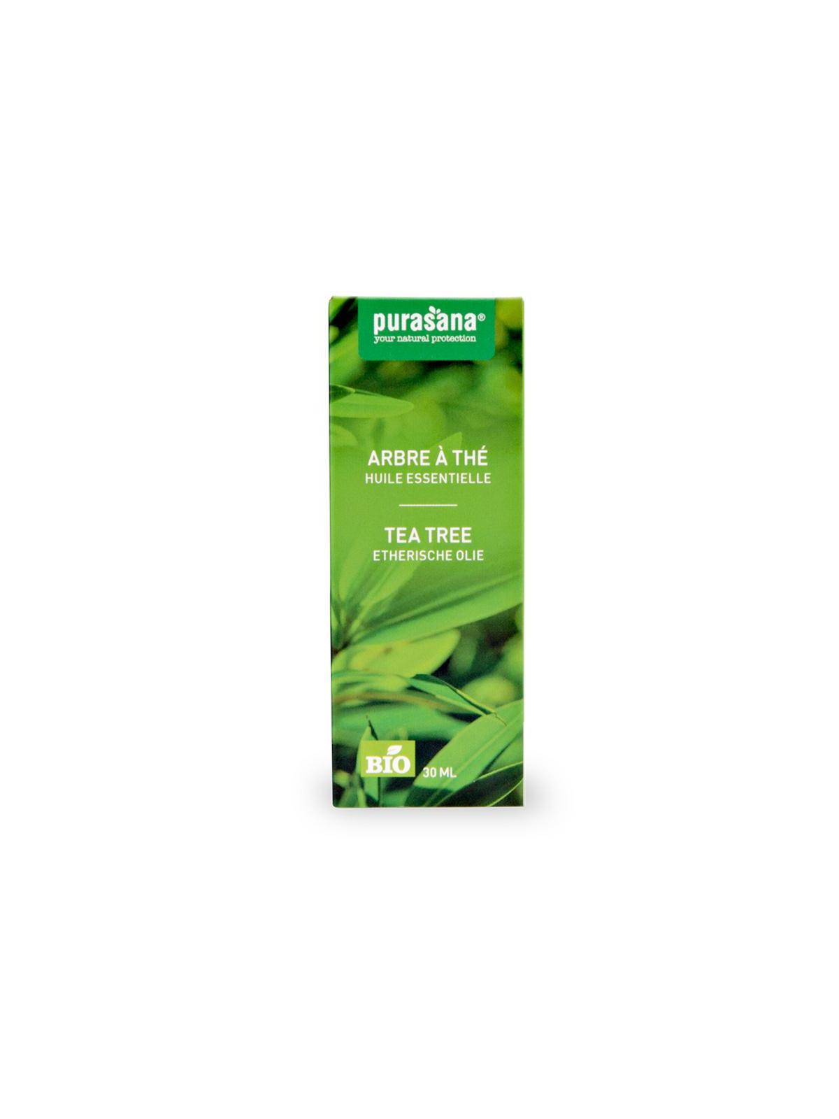 Tea tree olie bio