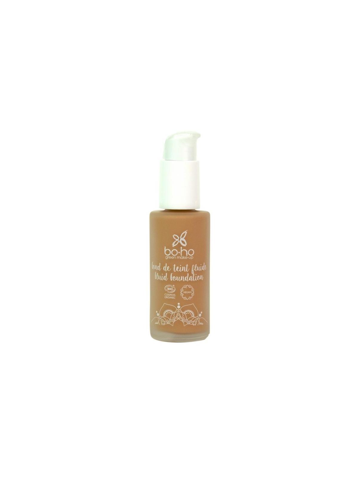 Liquid foundation 06 caramel