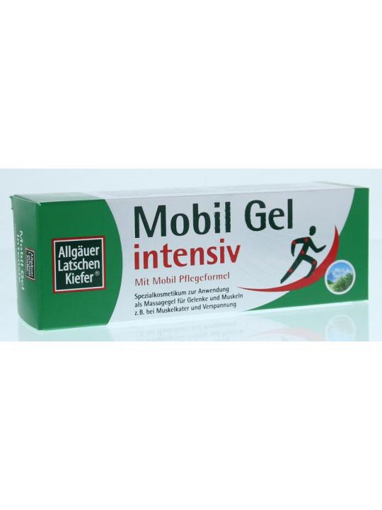 Mobile gel intensiv allgasan