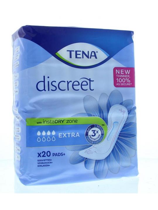 Discreet extra