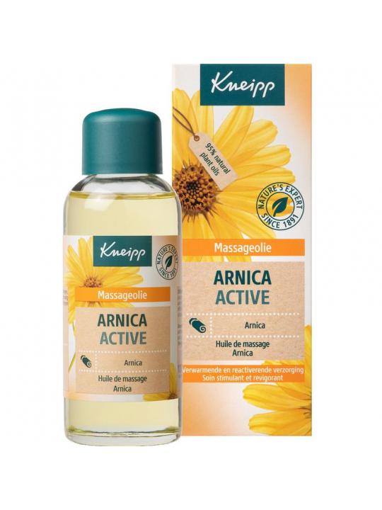 Arnica active massageolie