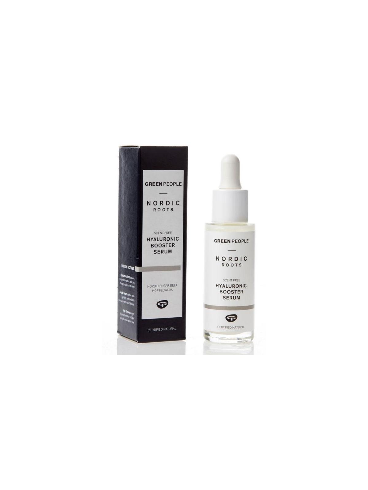 Nordic Roots serum hyaluronic booster