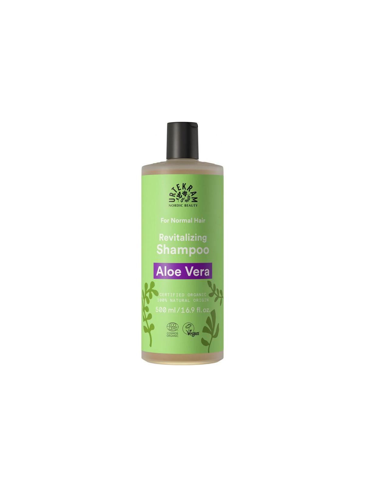 Shampoo aloe vera normaal haar