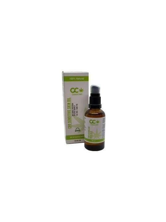 CBD Gevoelige huidolie