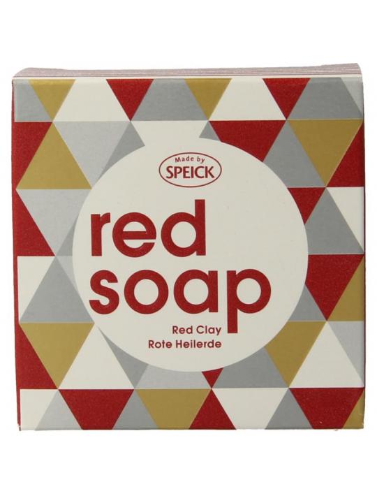 Red soap