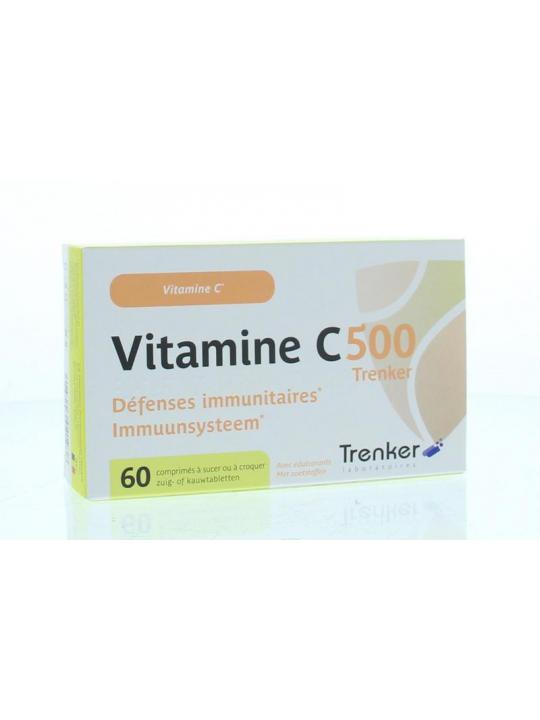 Vitamine C 500 mg