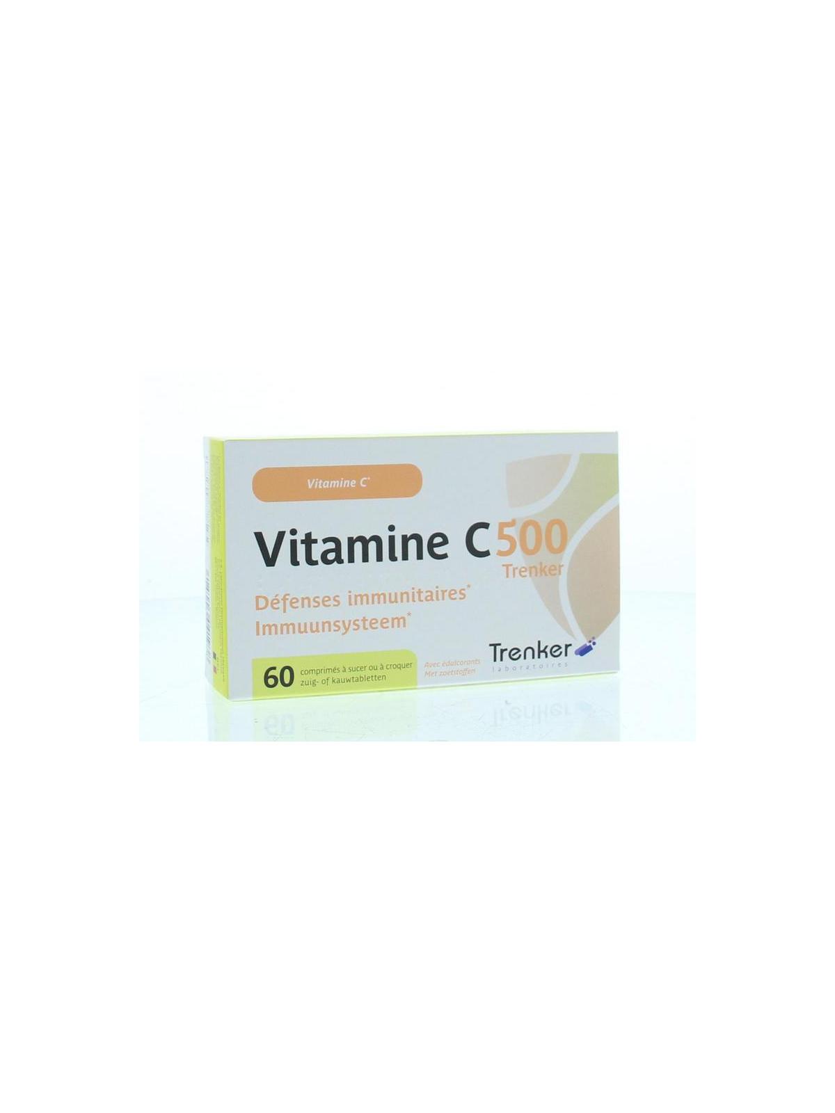 Vitamine C 500 mg