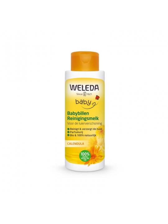 Calendula liniment reinigingsmelk vegan