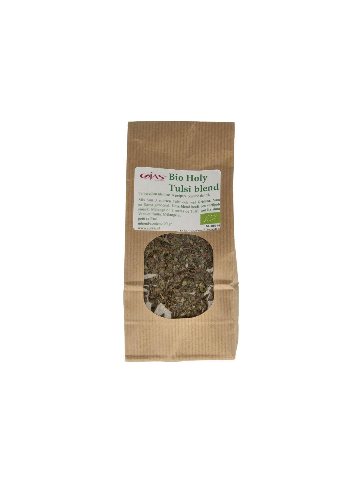 Holy tulsi blend bio