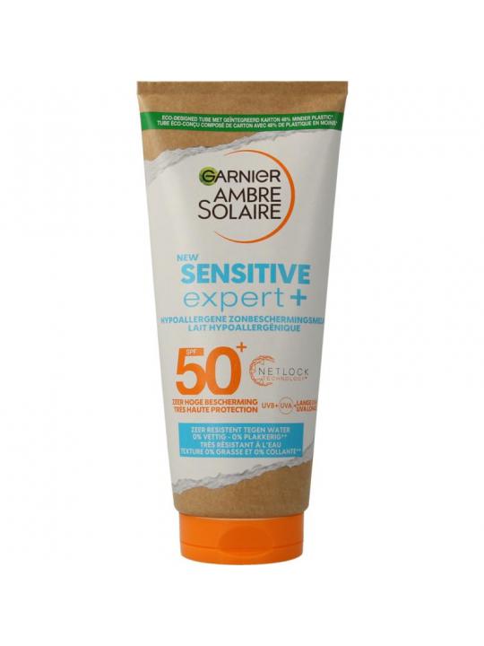 Sensitive melk SPF50+