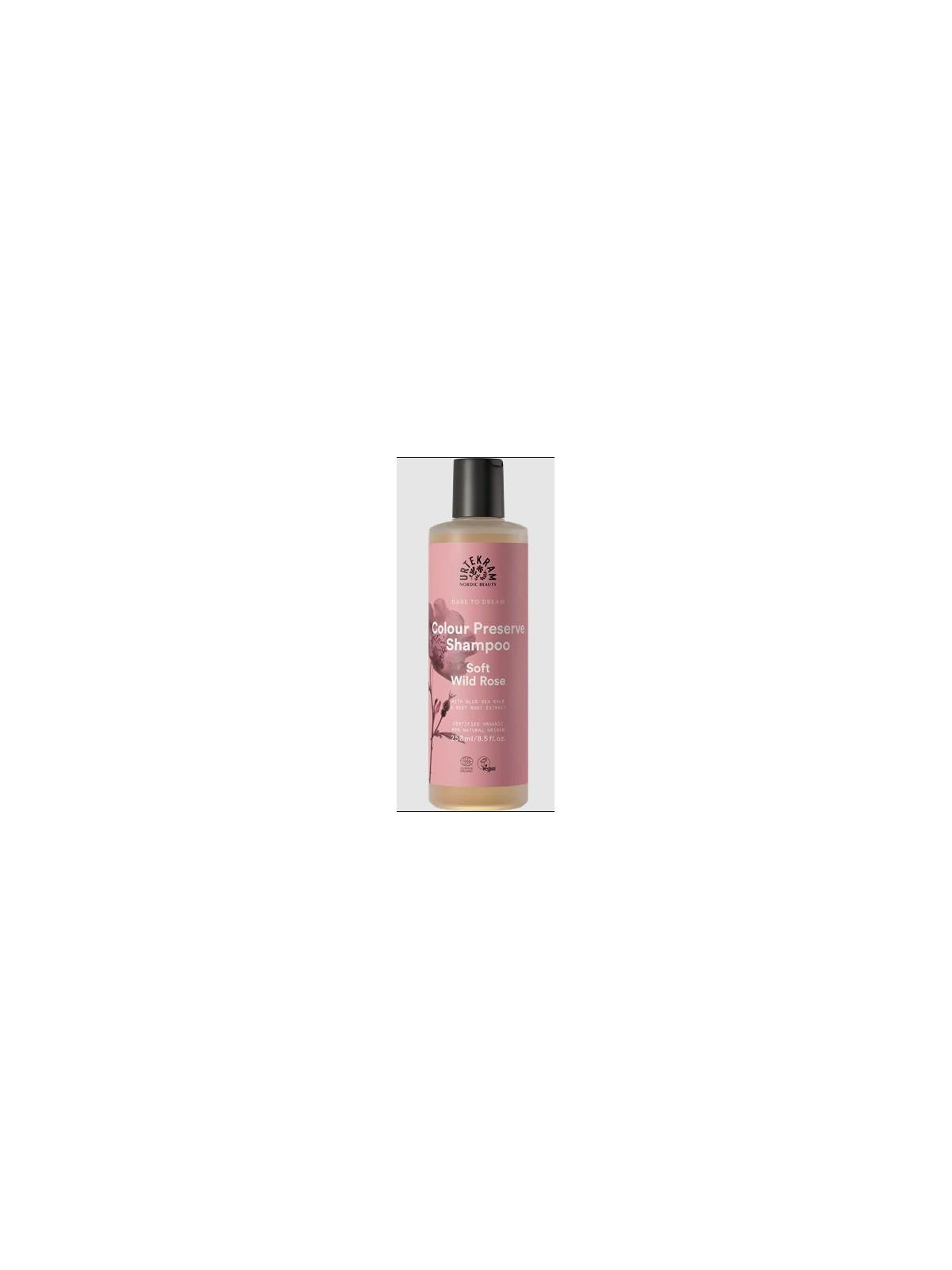 Shampoo soft wild rose