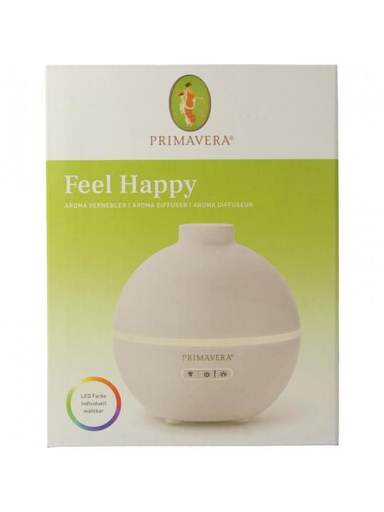 Aroma diffuser feel happy