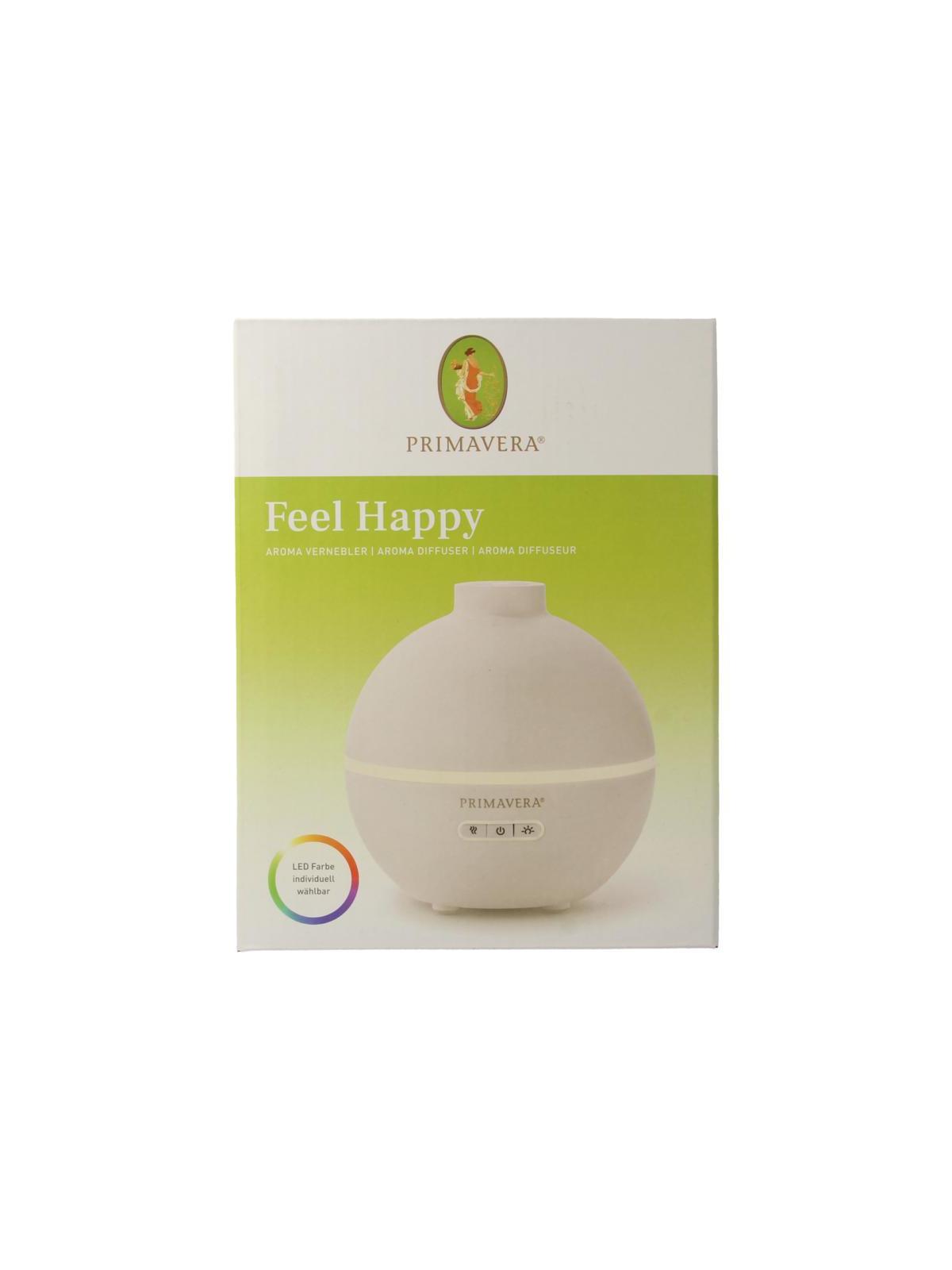 Aroma diffuser feel happy