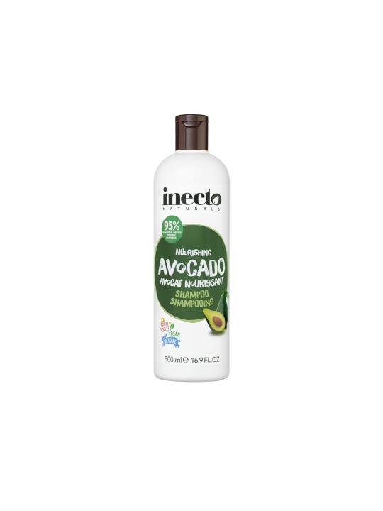 Avocado shampoo