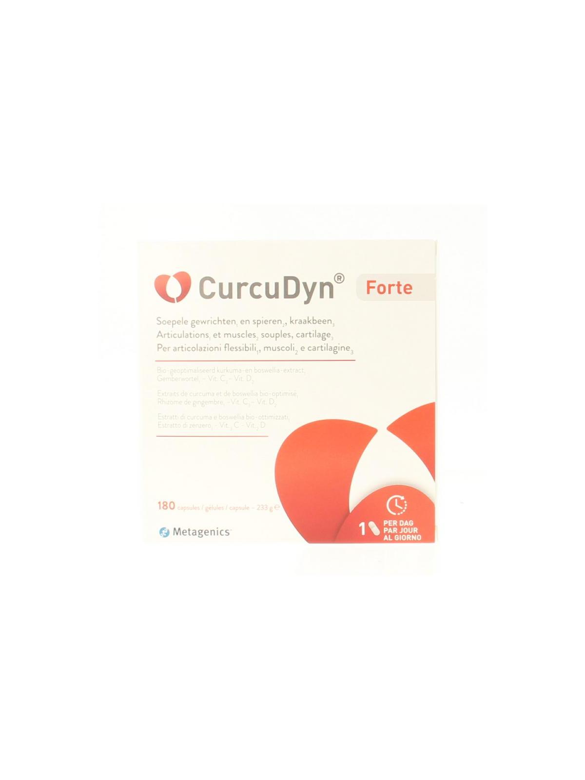 Curcudyn forte