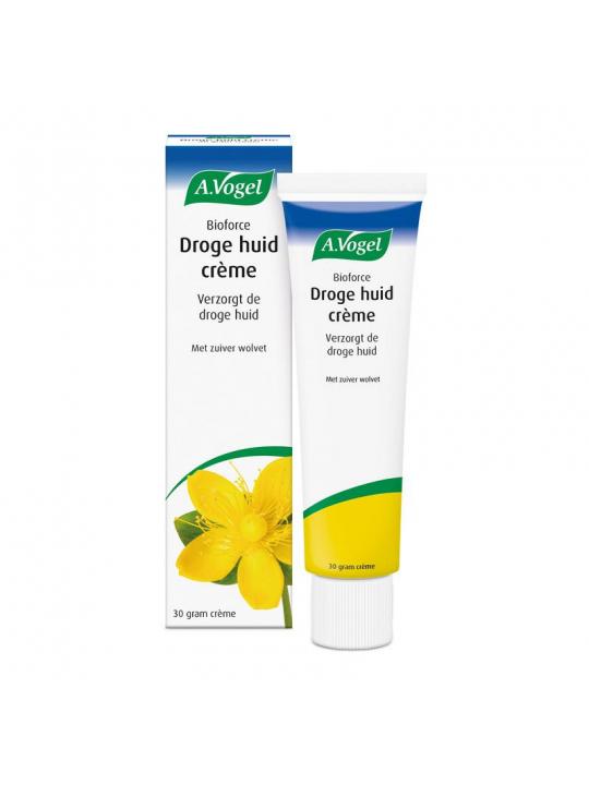 Bioforce droge huid creme