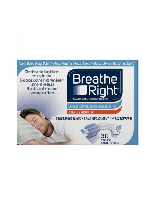 Breathe right clear