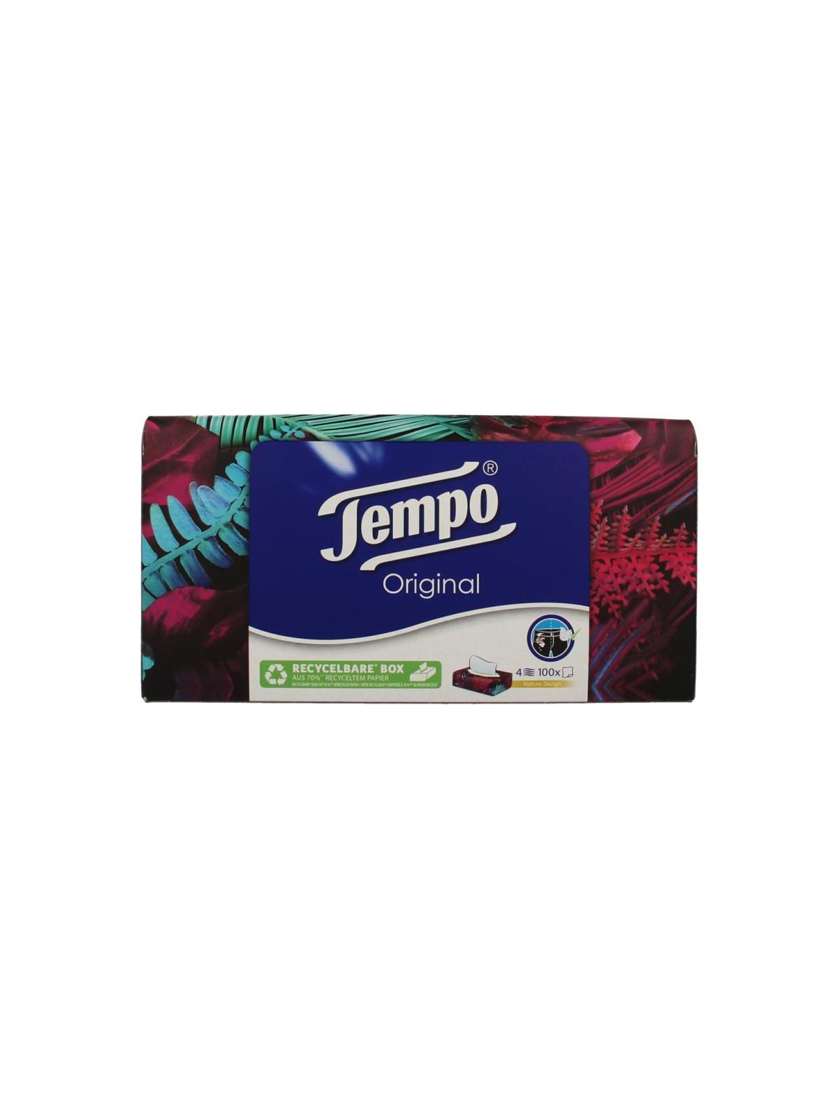 Tissues box original