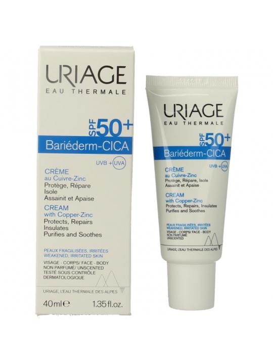 Bariederm cica creme SPF50