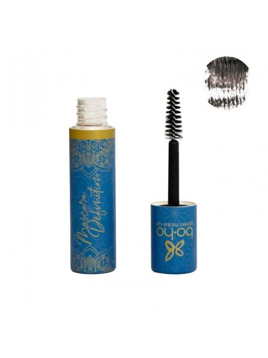 Mascara definition zwart 01