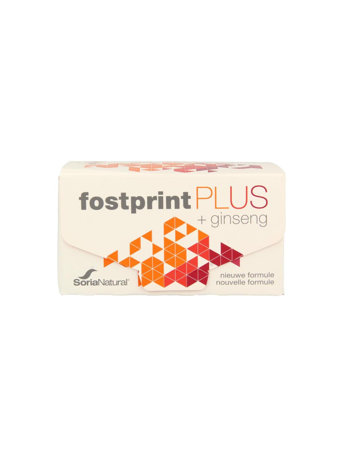 Fost print plus energy 15ml