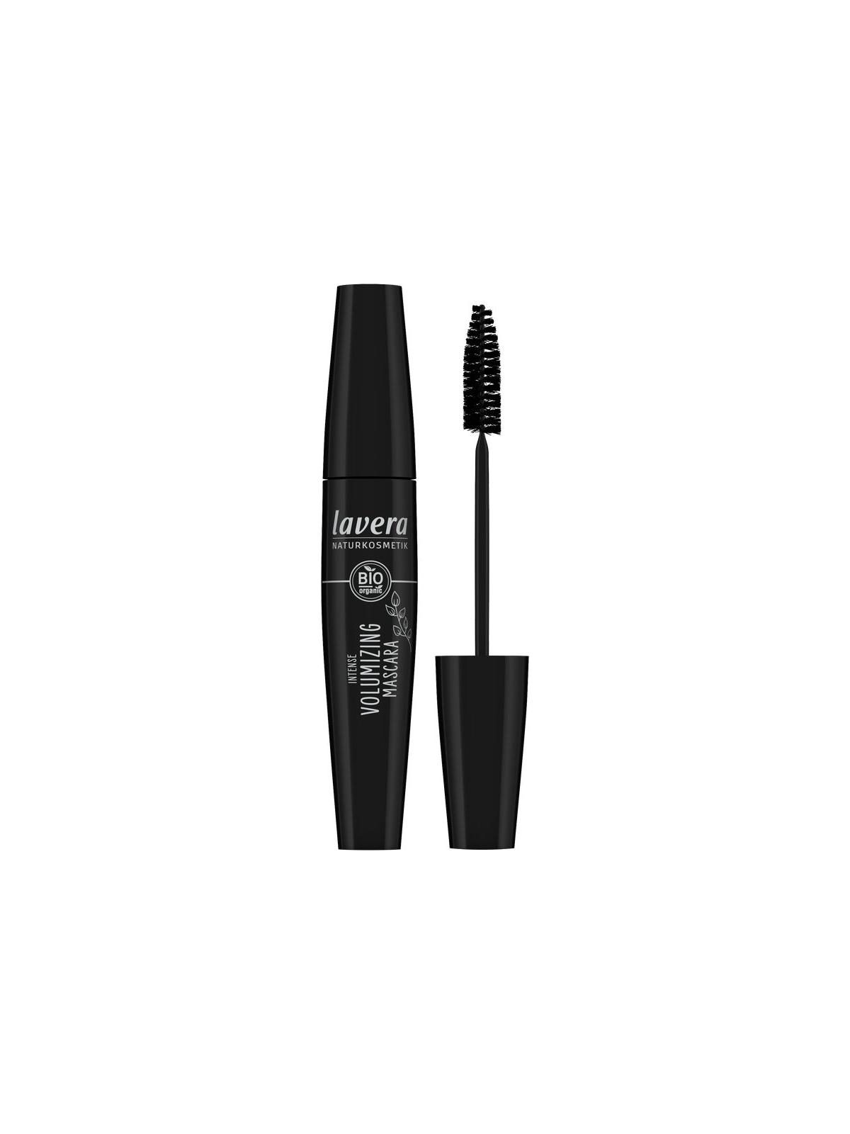 Mascara intense volumizing black bio