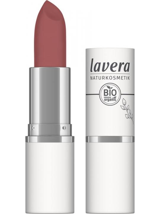 Lipstick velvet matt berry nude 01 bio