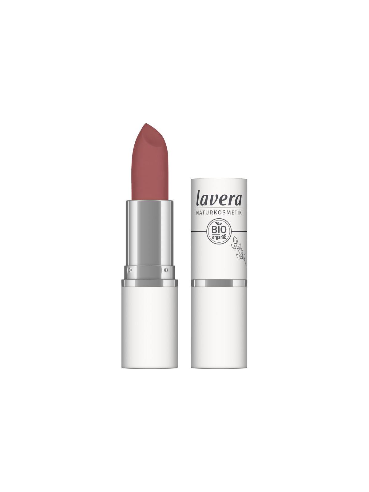 Lipstick velvet matt berry nude 01 bio