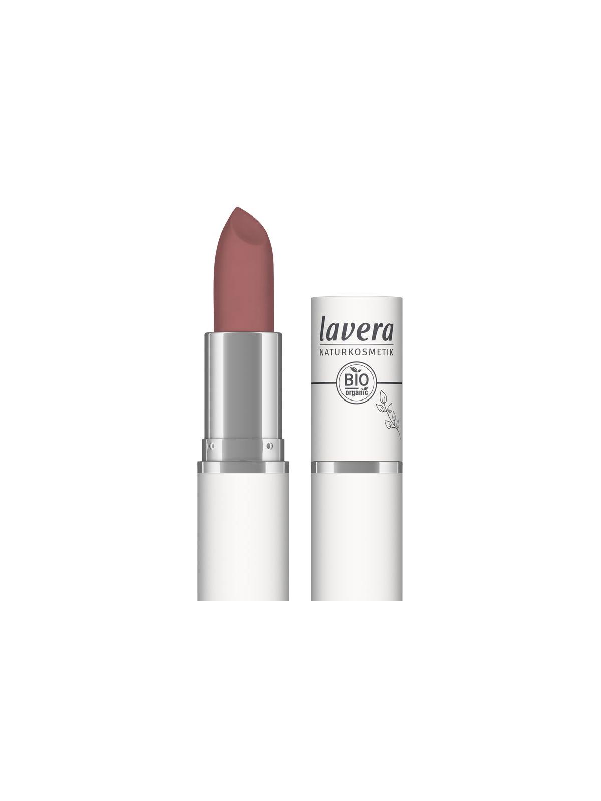 Lipstick velvet matt tea rose 03 bio