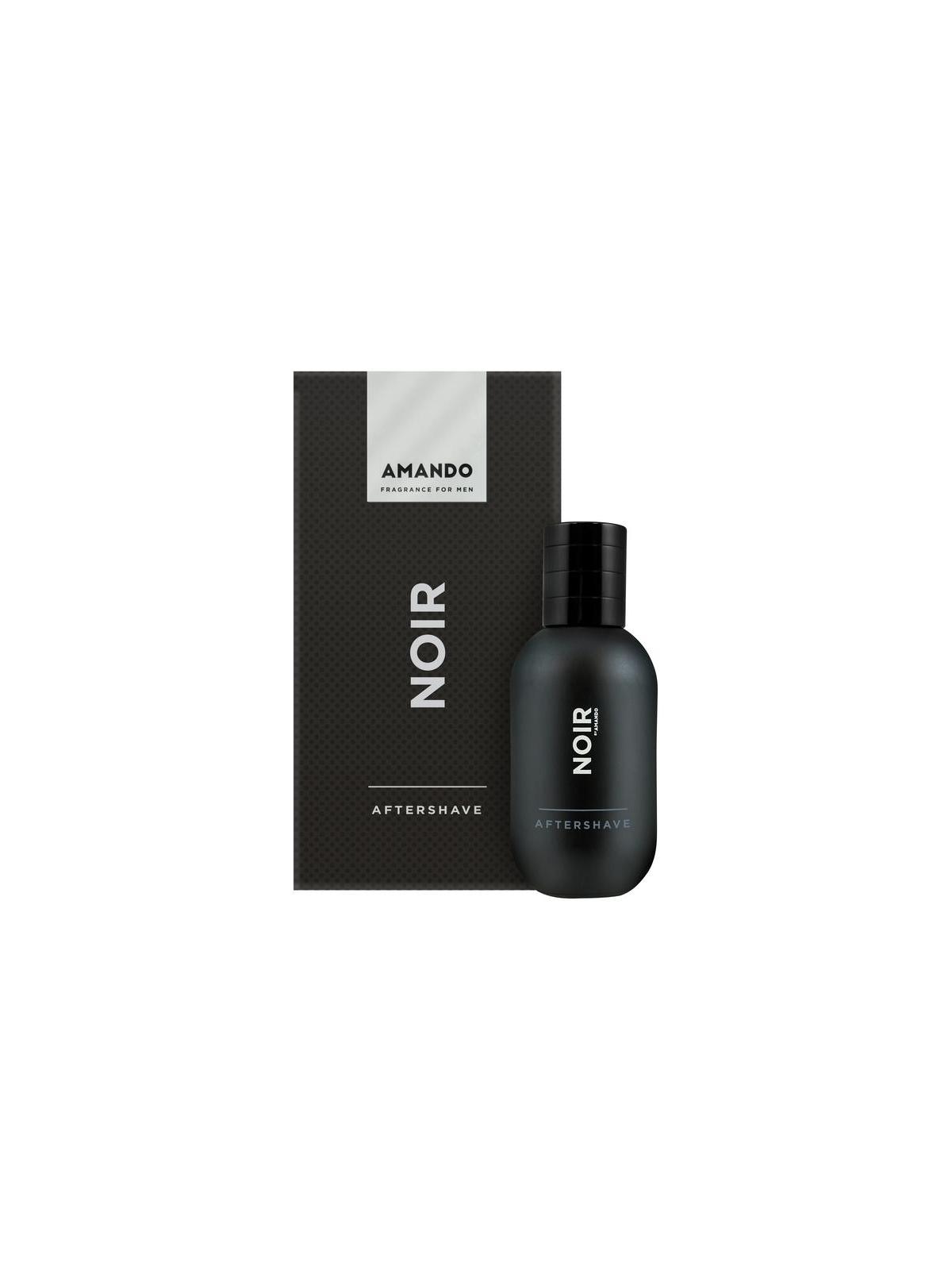 Noir aftershave