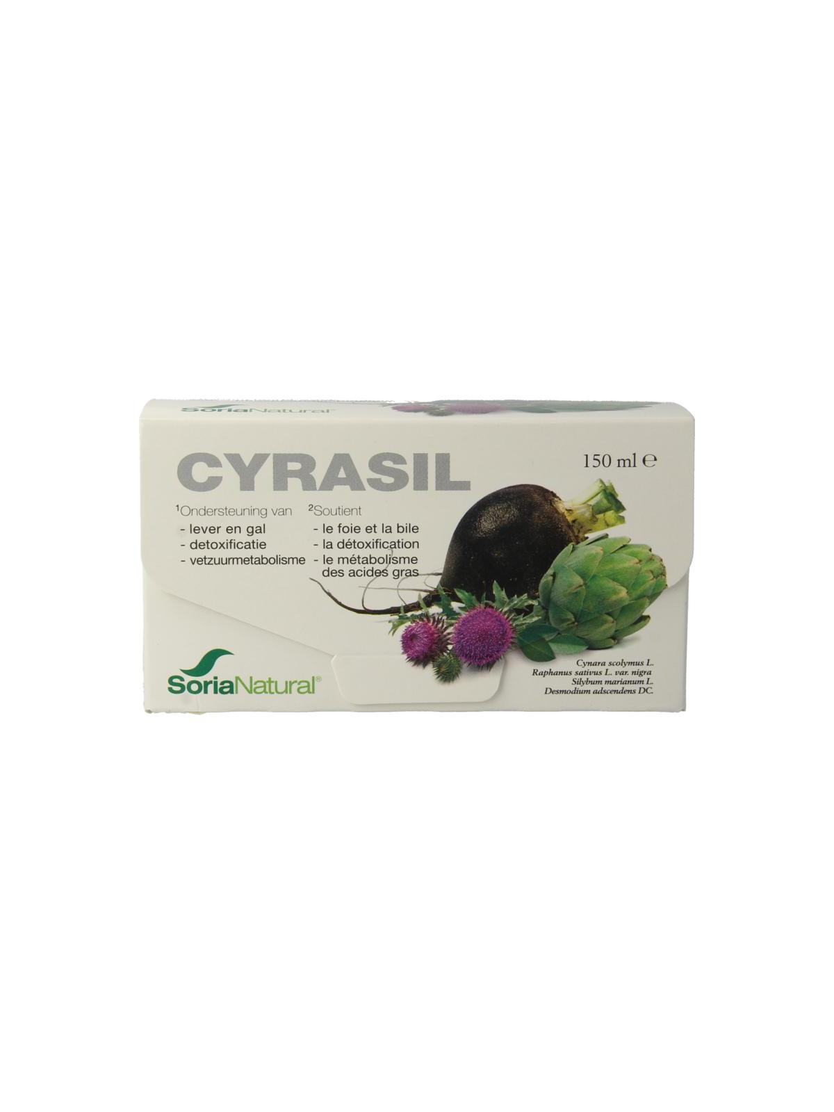 Cyrasil 10 ml