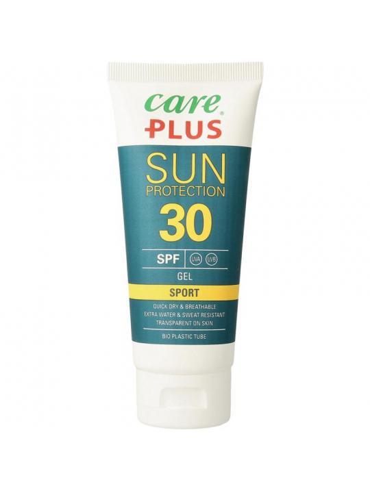 Sun gel sport SPF30