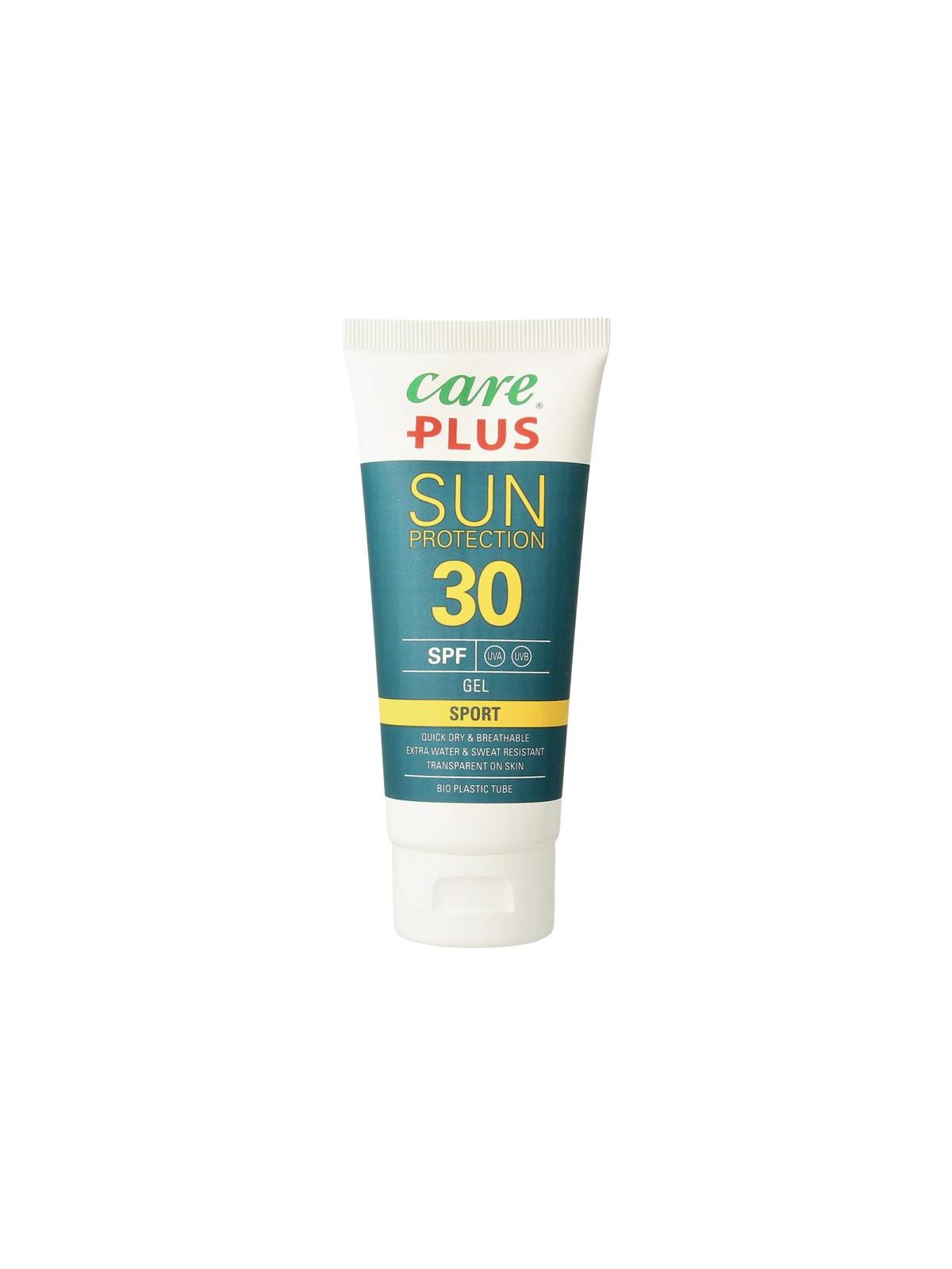 Sun gel sport SPF30